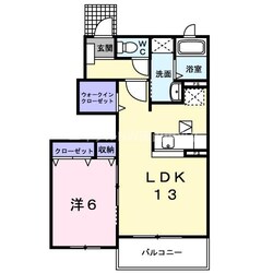 Ｔｏｗａの物件間取画像